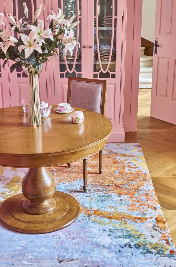 Table from the Oficina Inglesa collection